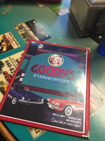 Goody's Steak Burgers